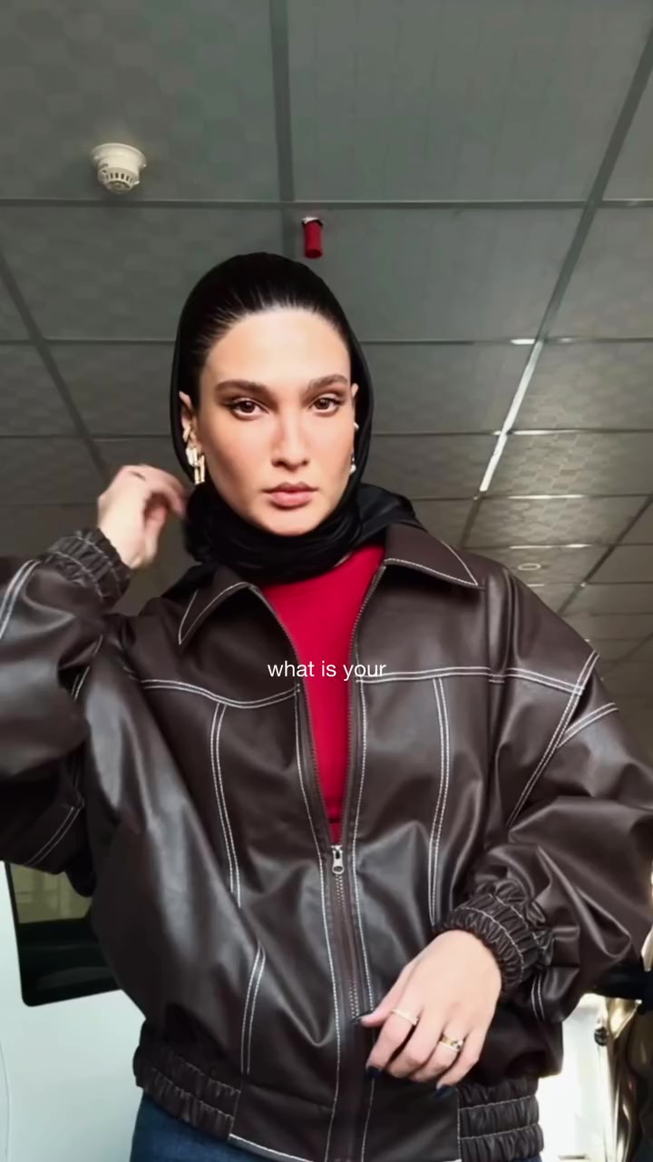 Designer leather jacket-Massicos