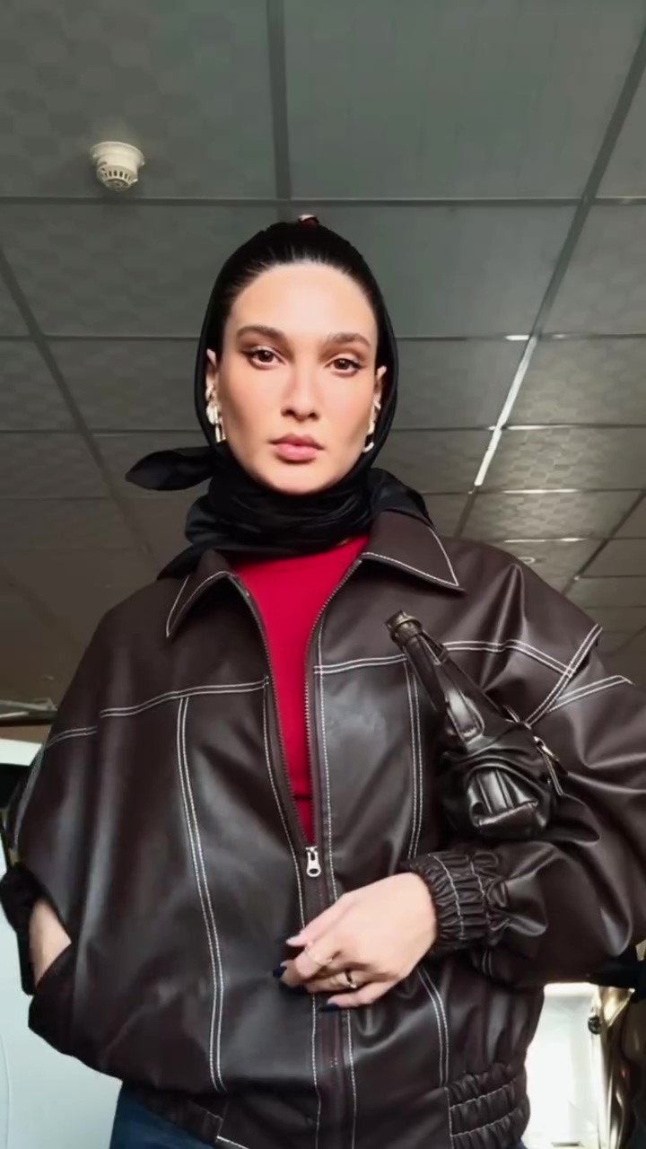 Designer leather jacket-Massicos