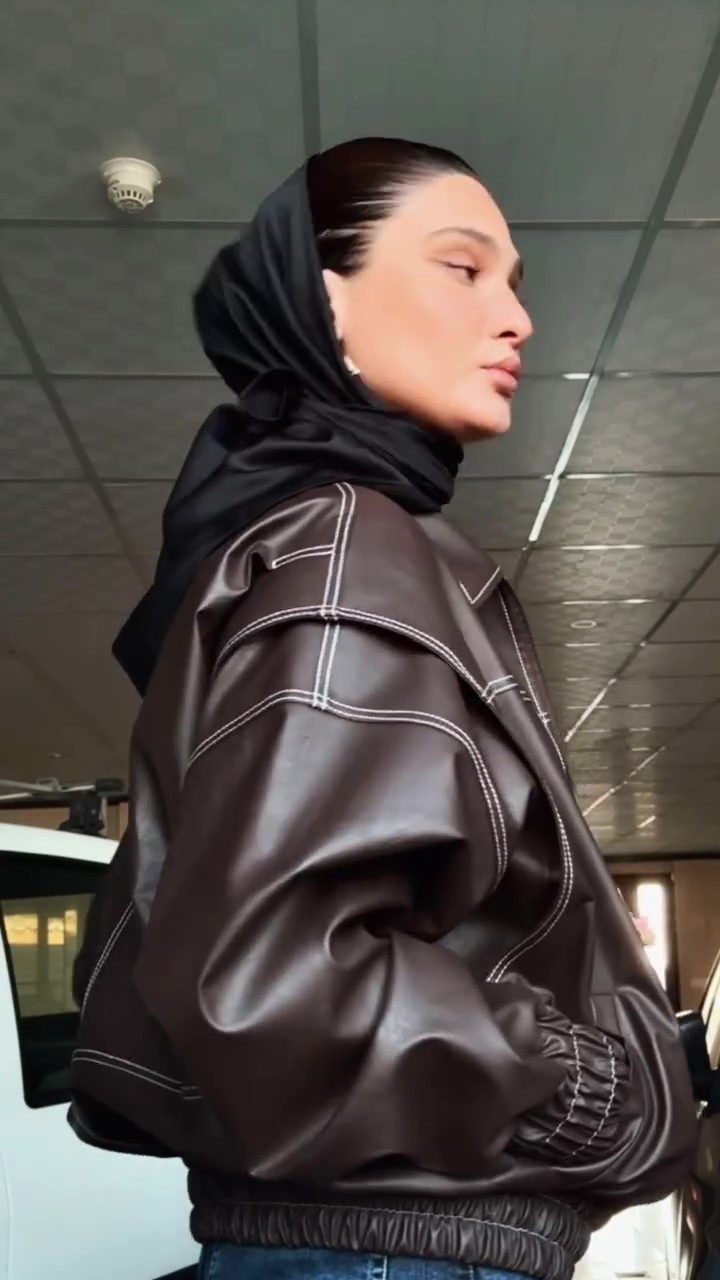 Designer leather jacket-Massicos