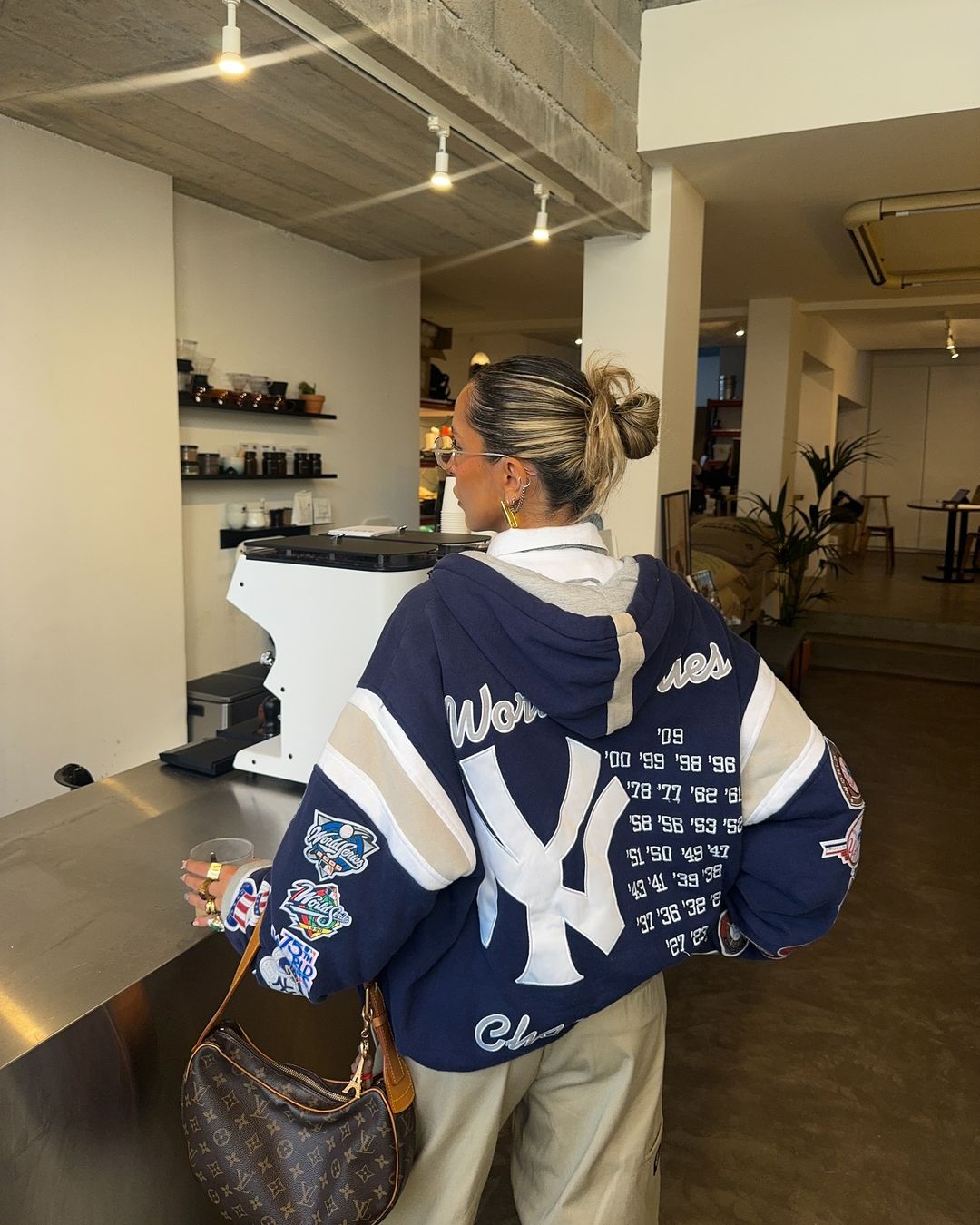 Designer cool printed jacket-Massicos