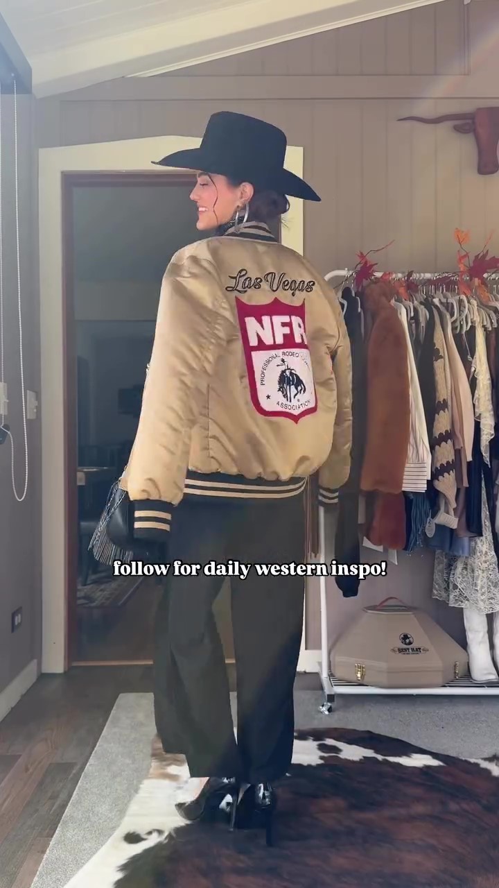 Khaki embroidered bomber jacket