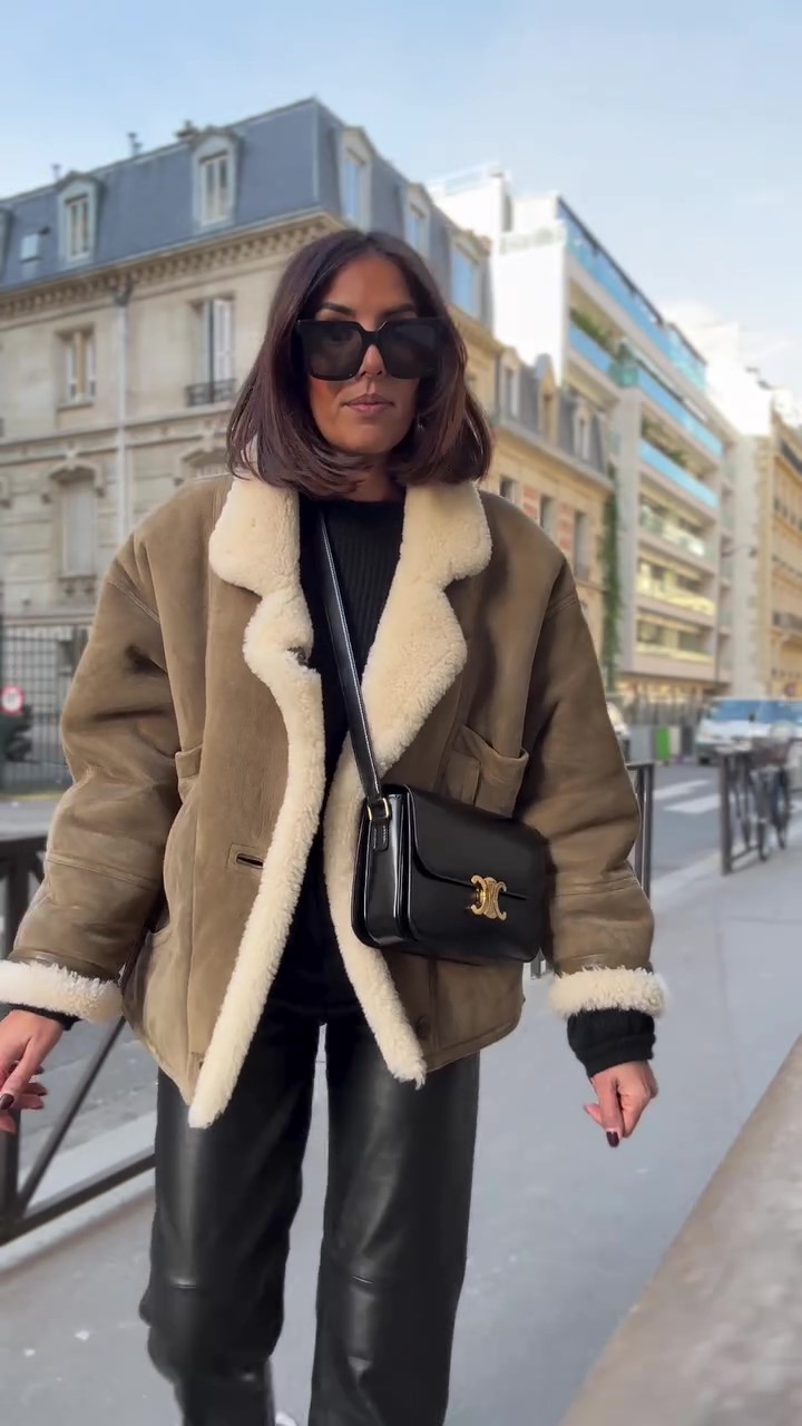 Fur cropped jacket-Massicos