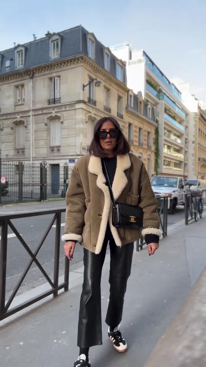 Fur cropped jacket-Massicos