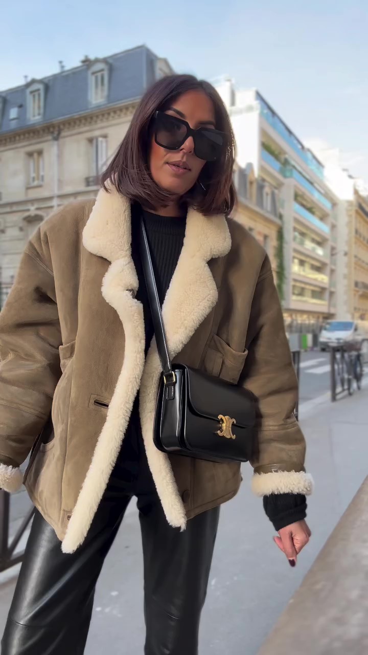 Fur cropped jacket-Massicos