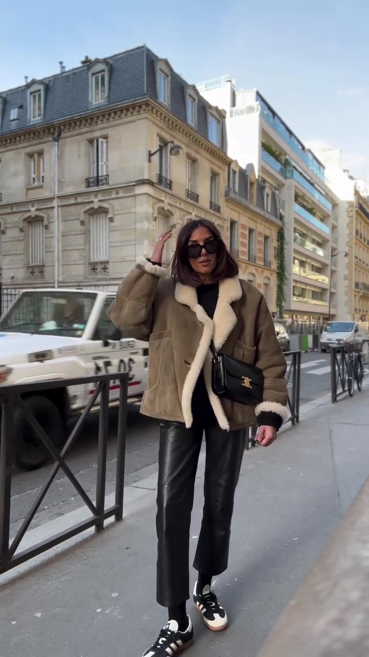 Fur cropped jacket-Massicos