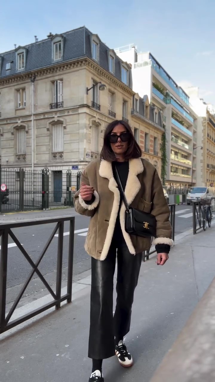 Fur cropped jacket-Massicos