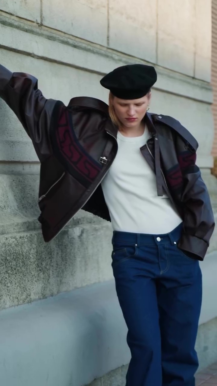 Designer bomber jacket-Massicos