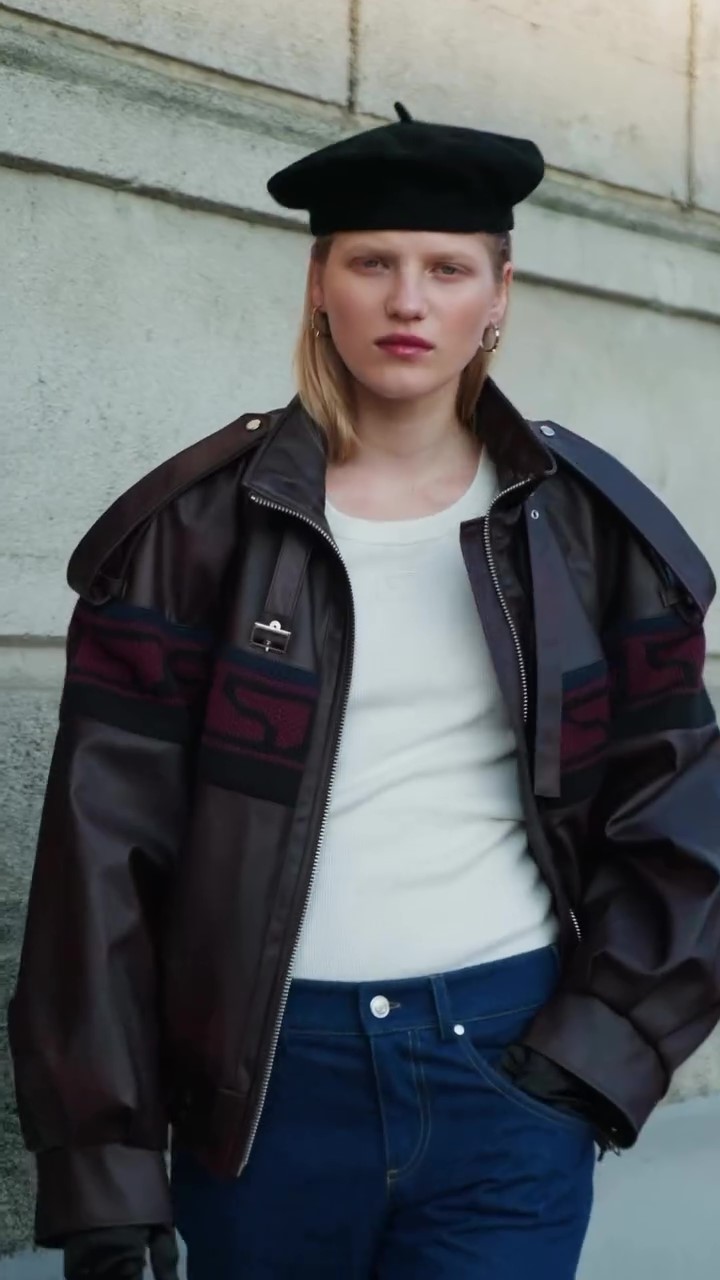 Designer bomber jacket-Massicos