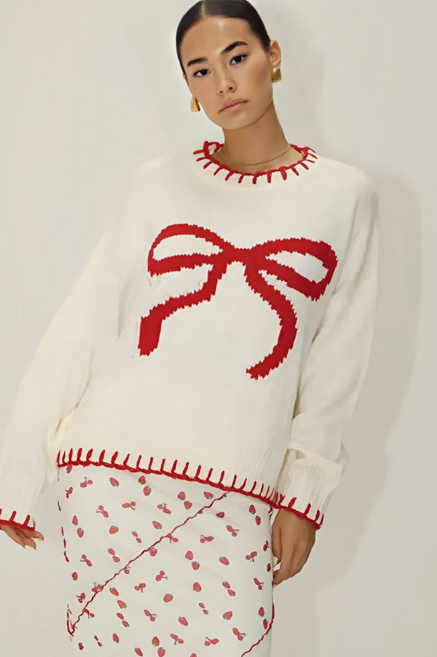 Kobba Sweater-ROVOLE