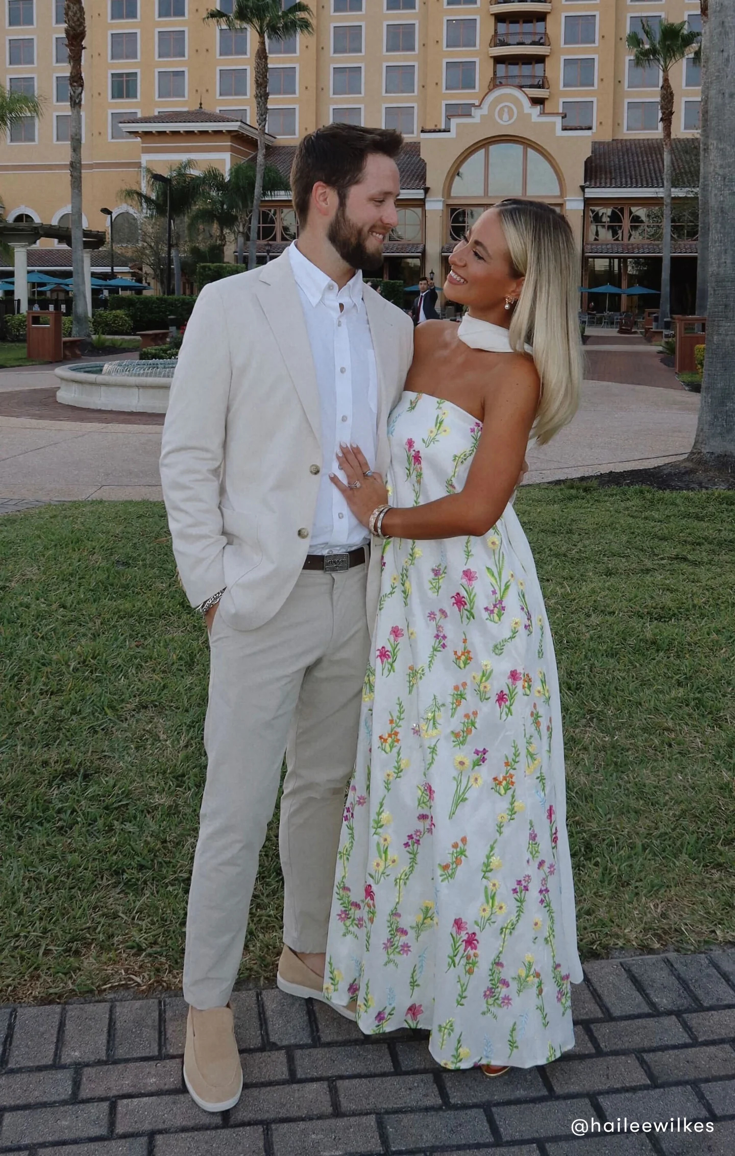 Riley Maxi Dress