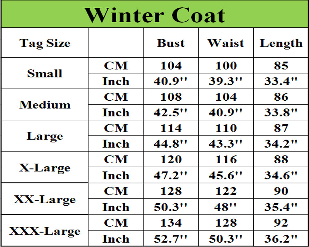Trafni Women Plus Size Hooded Warm Winter Coats Faux Fur Lined Parkas Long Jacket Overcoat S-XXXL-Massicos