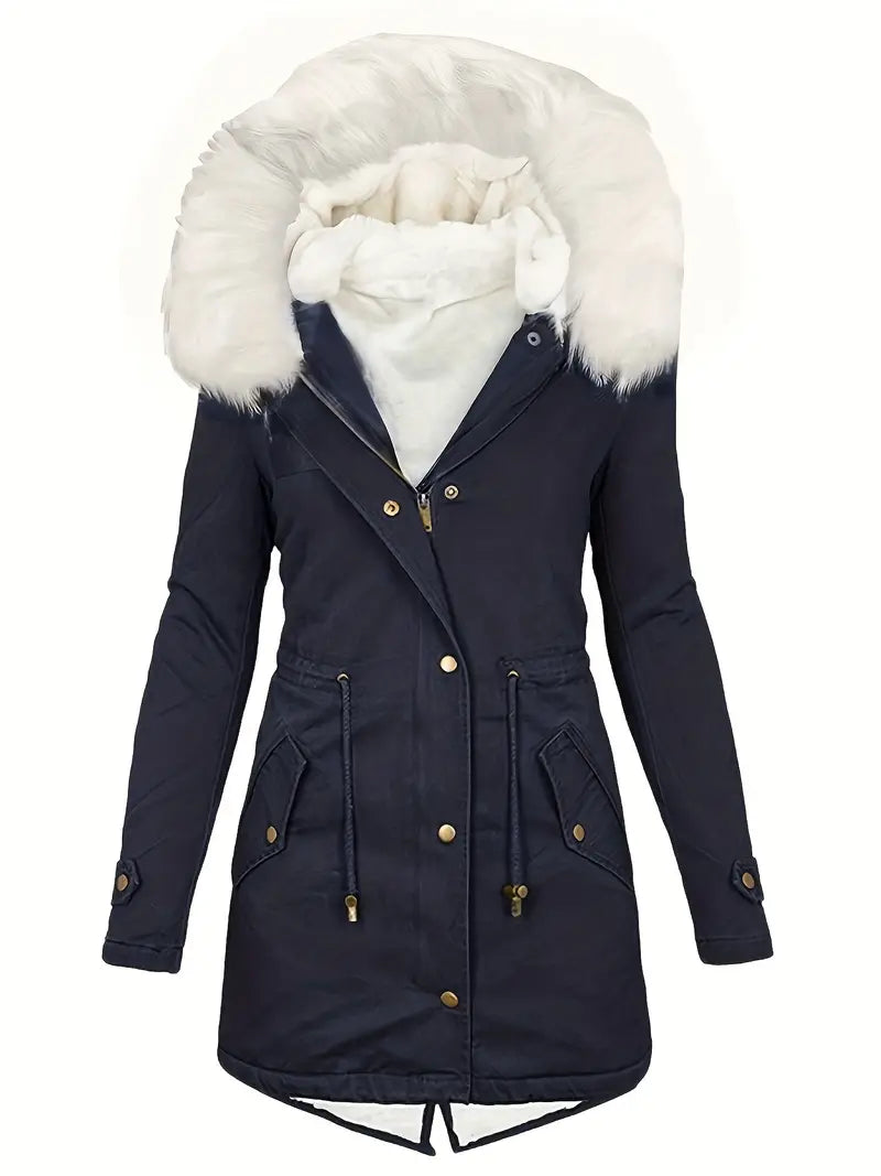 Sylvie Lined Parka-Massicos