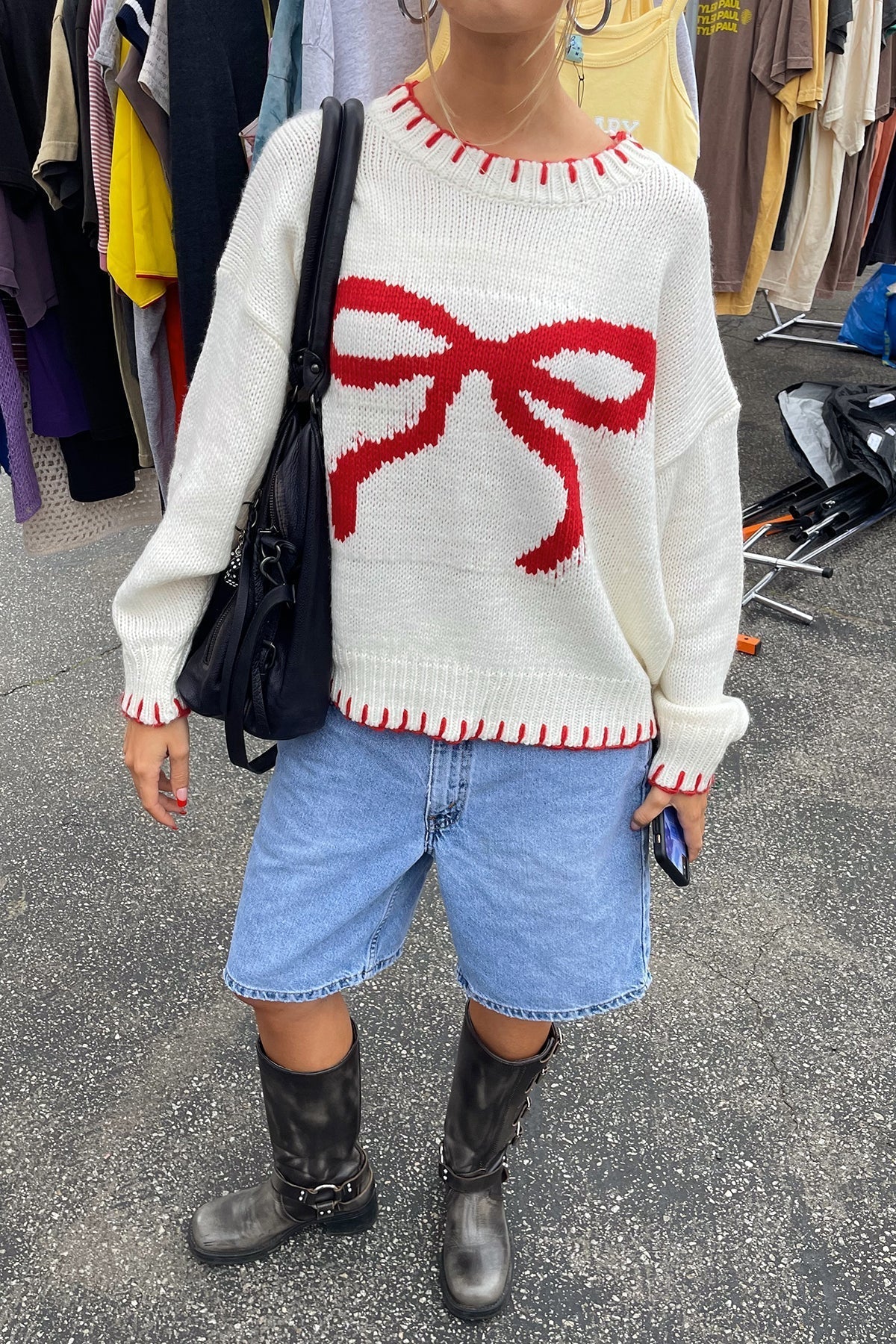 Kobba Sweater-ROVOLE