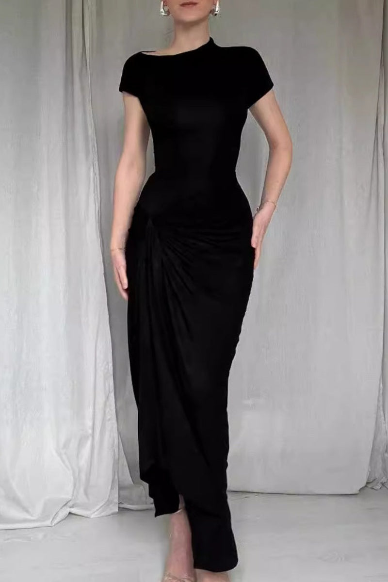 Sexy Slim Fit Dress-ROVOLE
