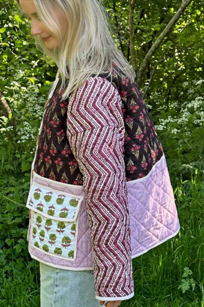Malillie Jacket-ROVOLE