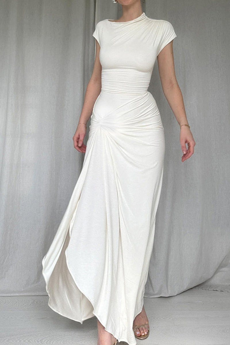 Sexy Slim Fit Dress-ROVOLE