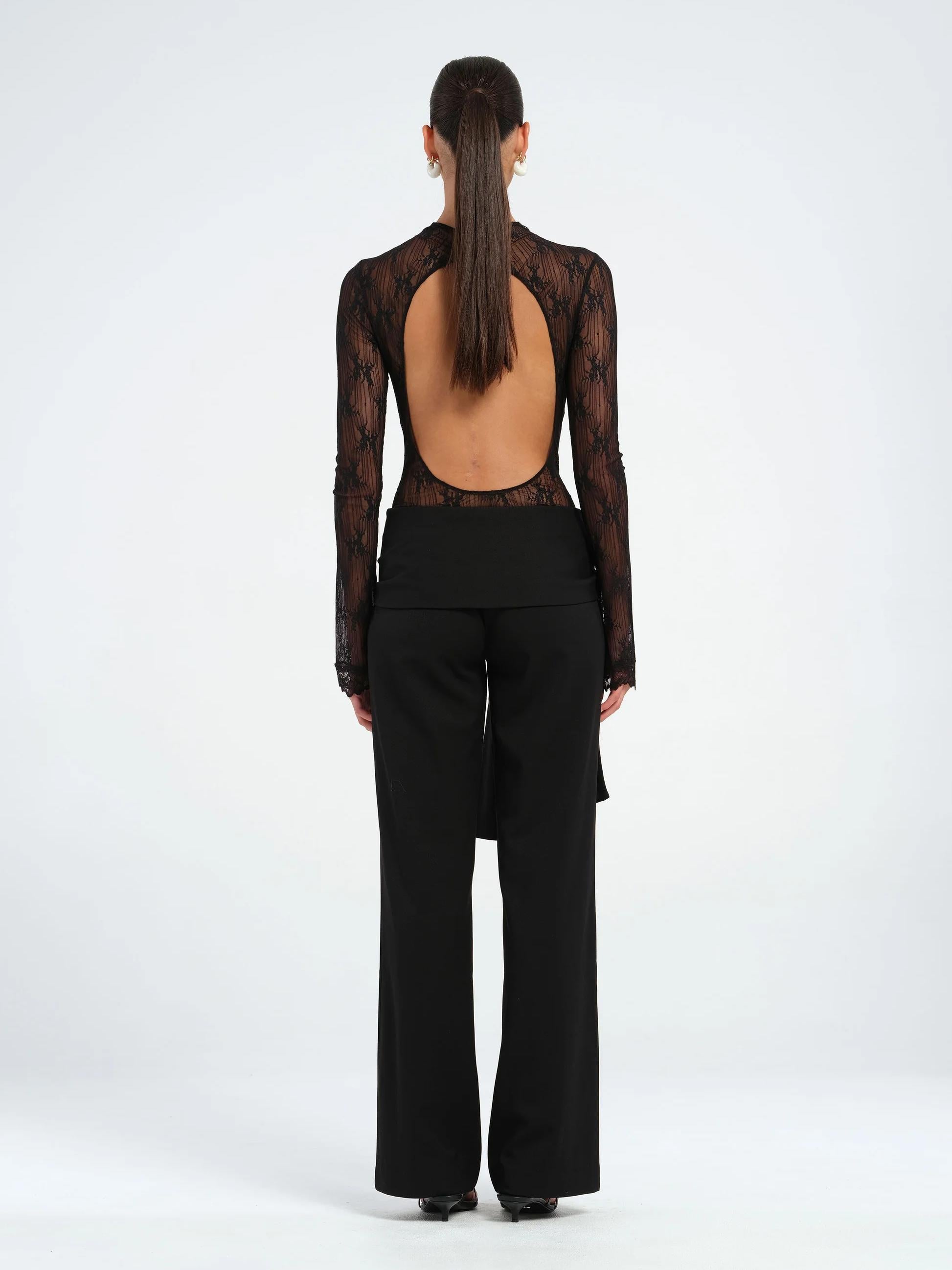 Verner Wrap Pant-Massicos