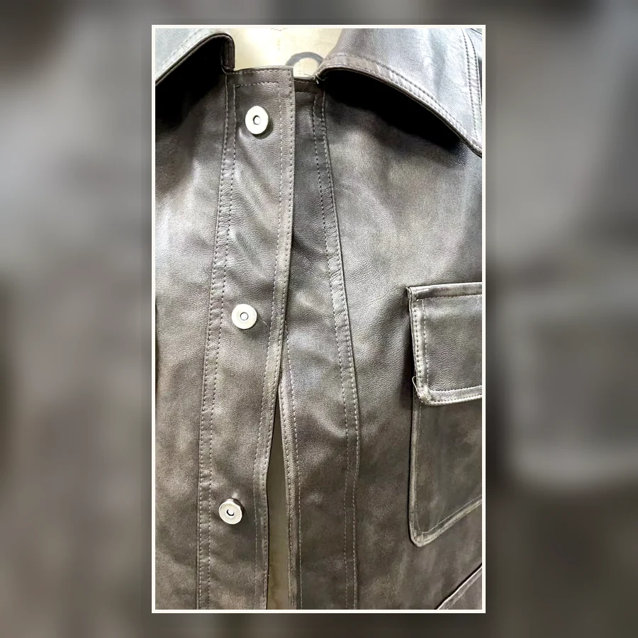 Pocket construction