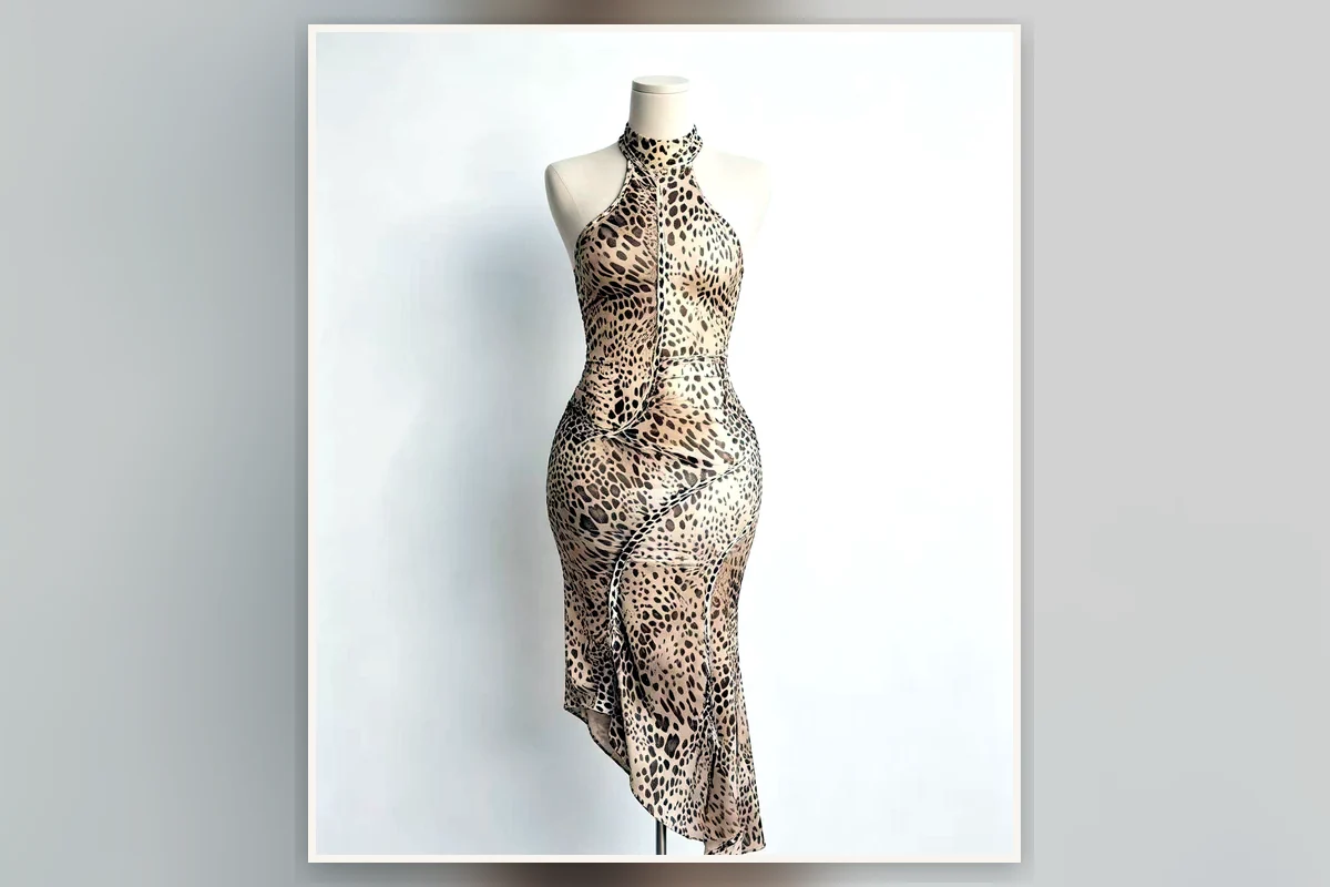 Sequin fashion example
