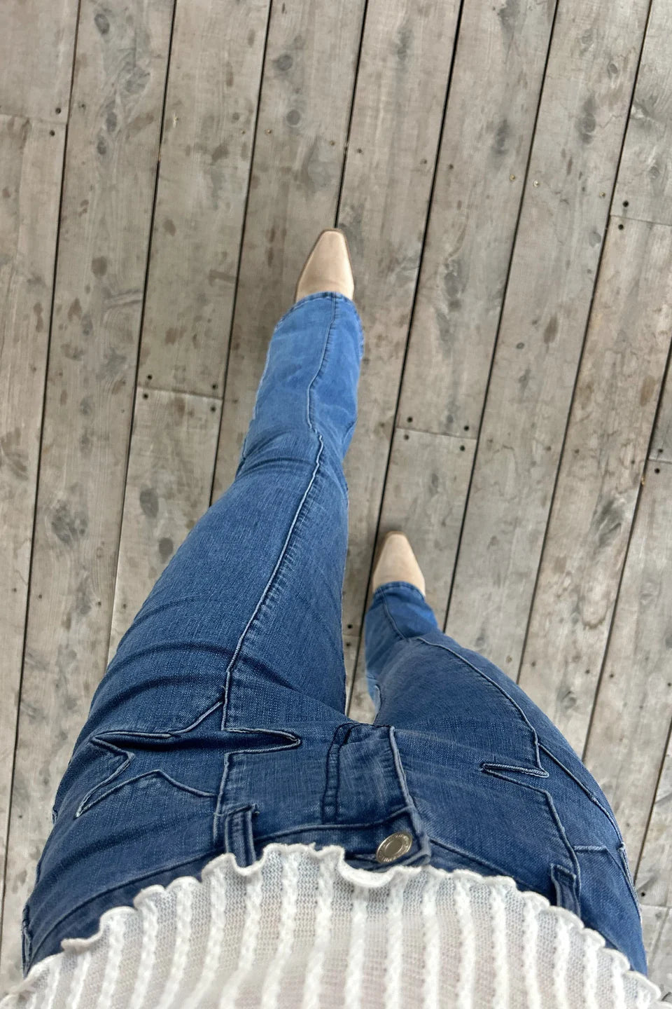 Foxy Star Jeans-Massicos
