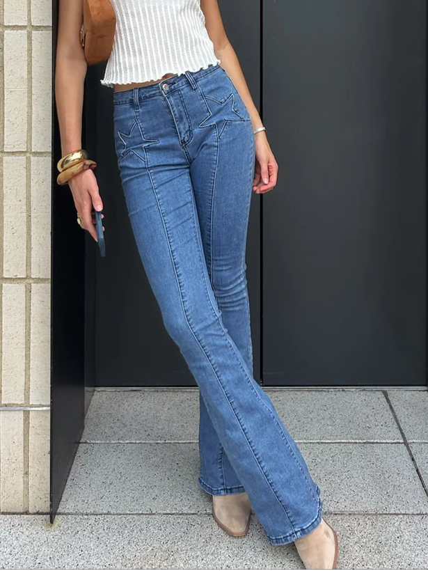 Foxy Star Jeans-Massicos