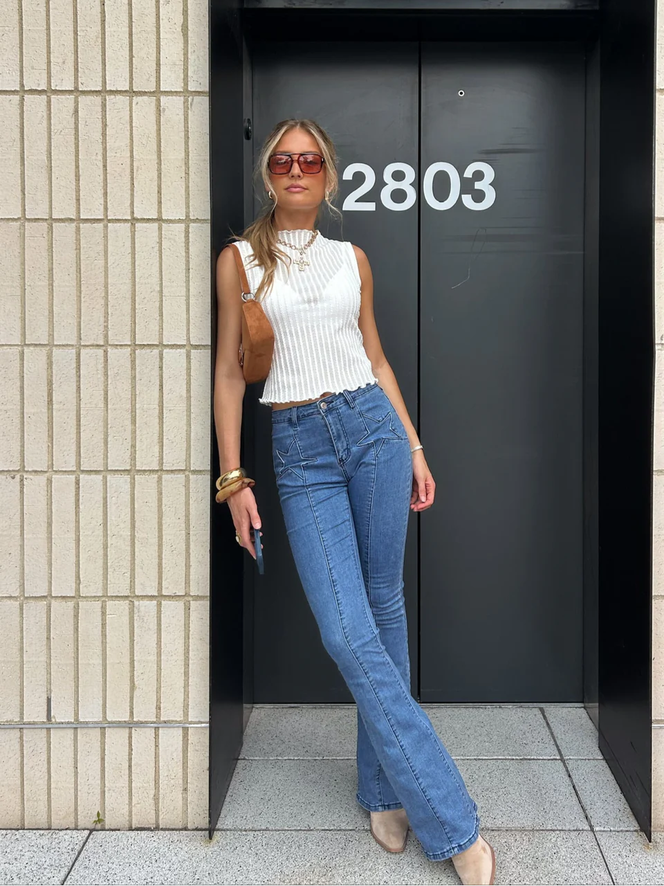 Foxy Star Jeans-Massicos