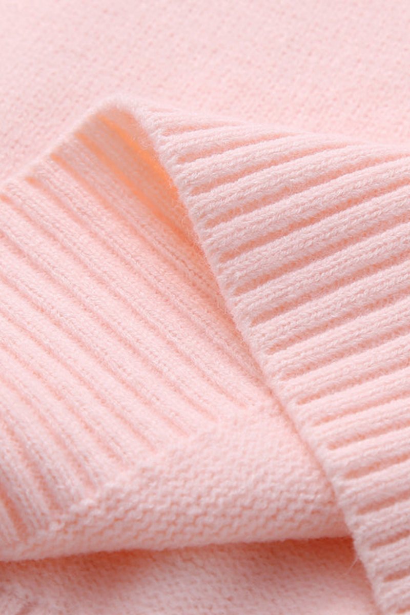 women's casual loose pullover sweater-ROVOLE