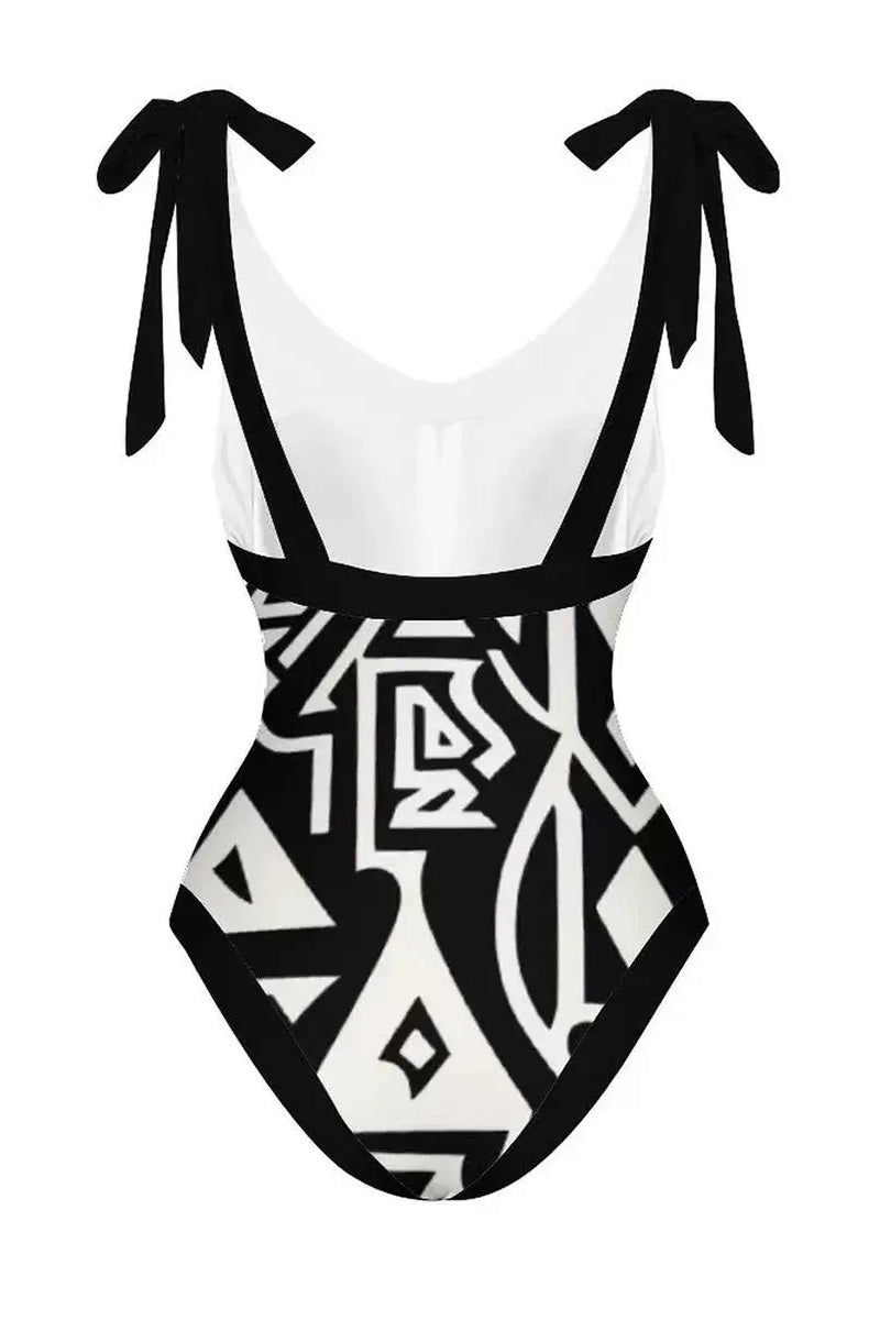 Summer Beachwear Tight Swimsuit-ROVOLE