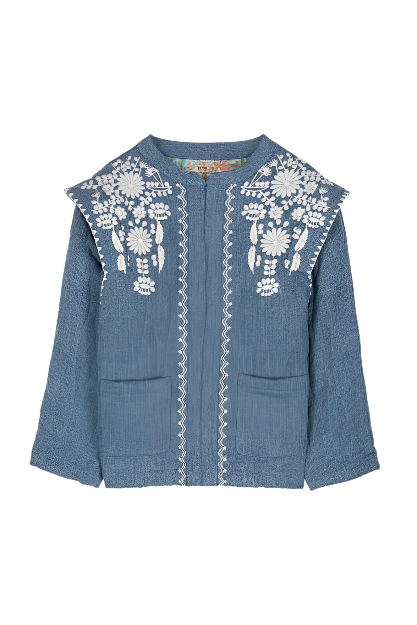 Jenfoit Jacket-ROVOLE