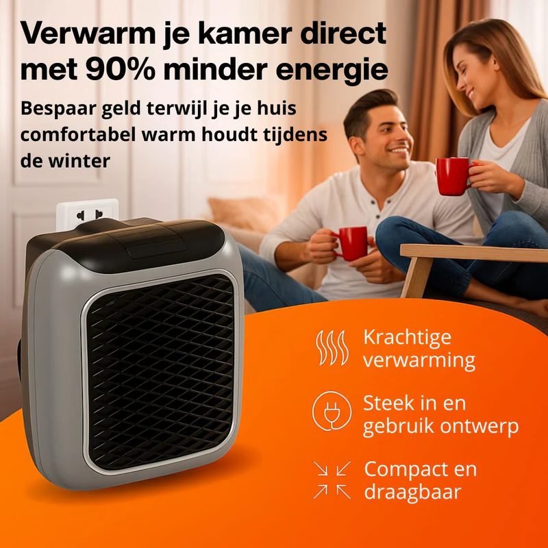 HeathFlash Verwarmer