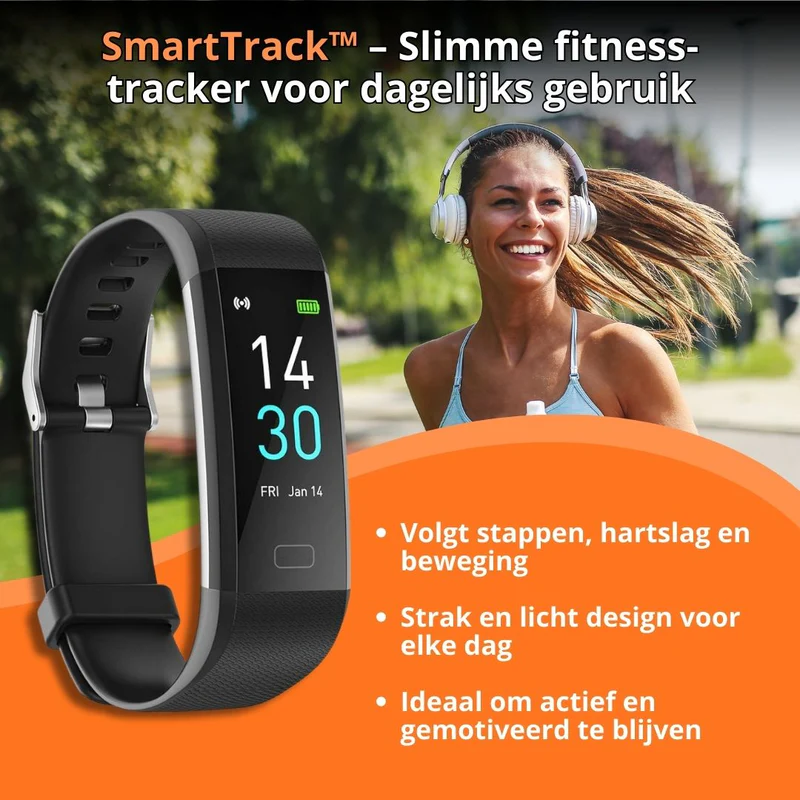 SmartTrack