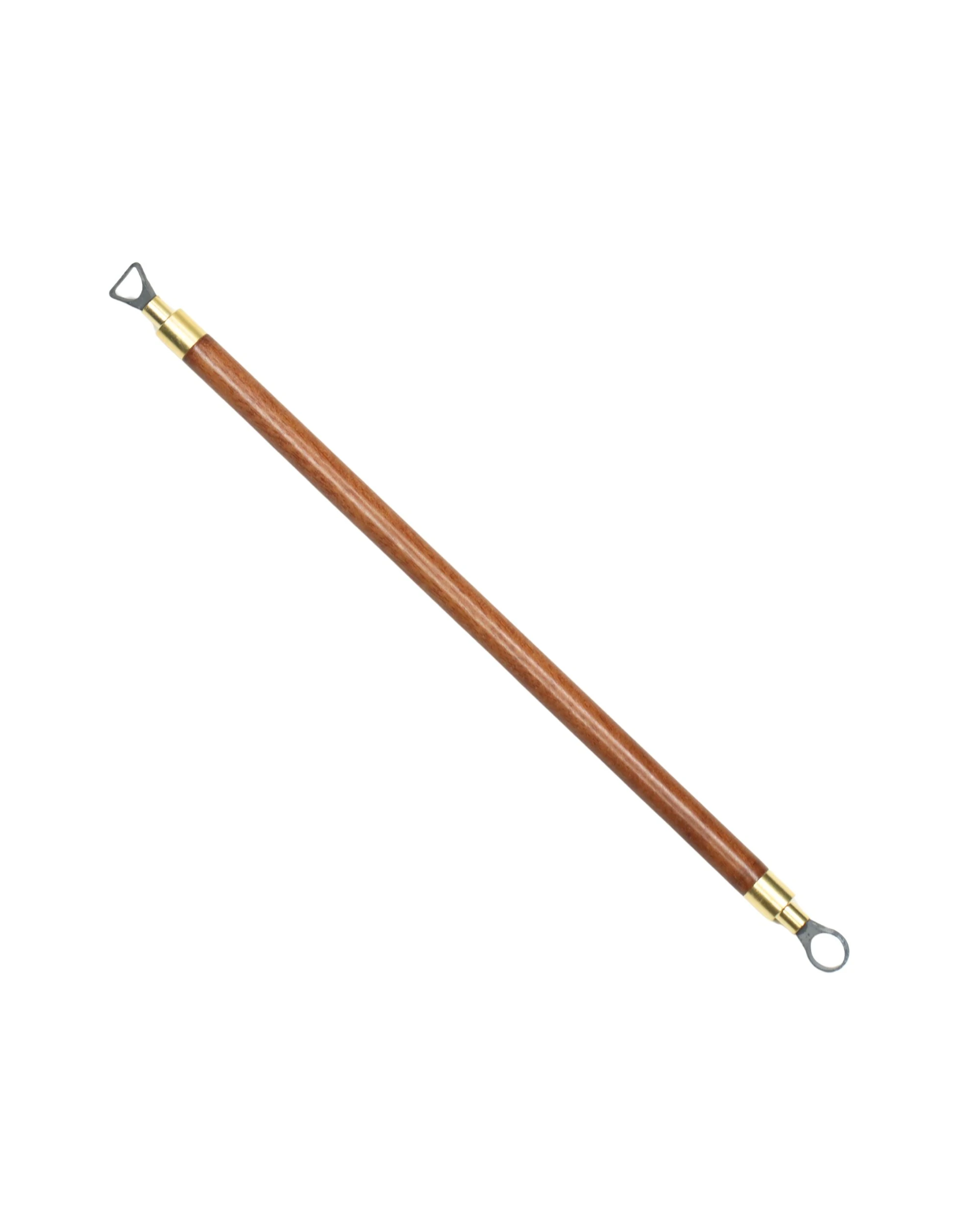 Small Double-Sided Carbide Pottery Trimming Tool