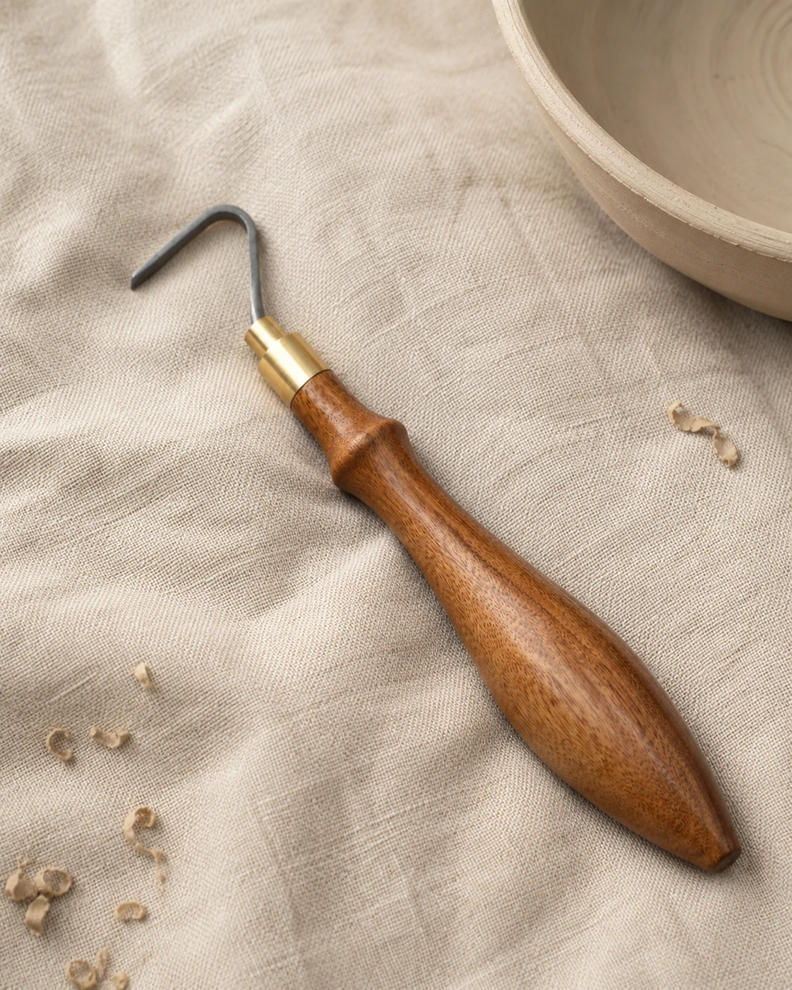 7 Shape Hook Carbide Pottery Trimming Tool