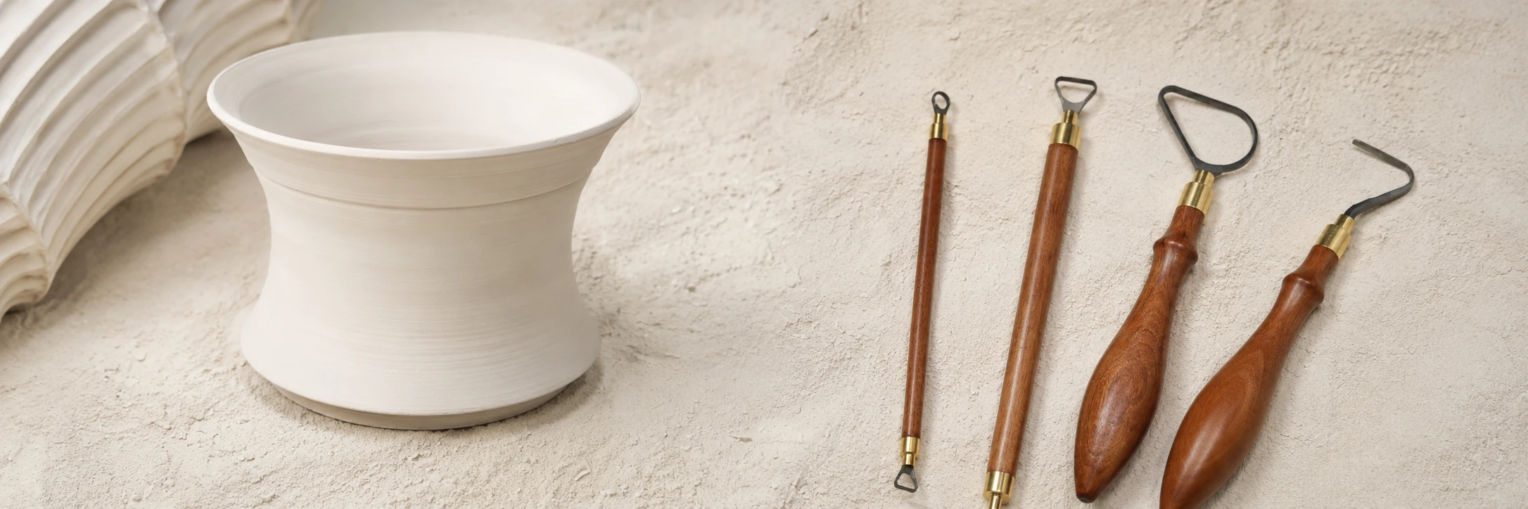 Carbide Pottery Tool Sets