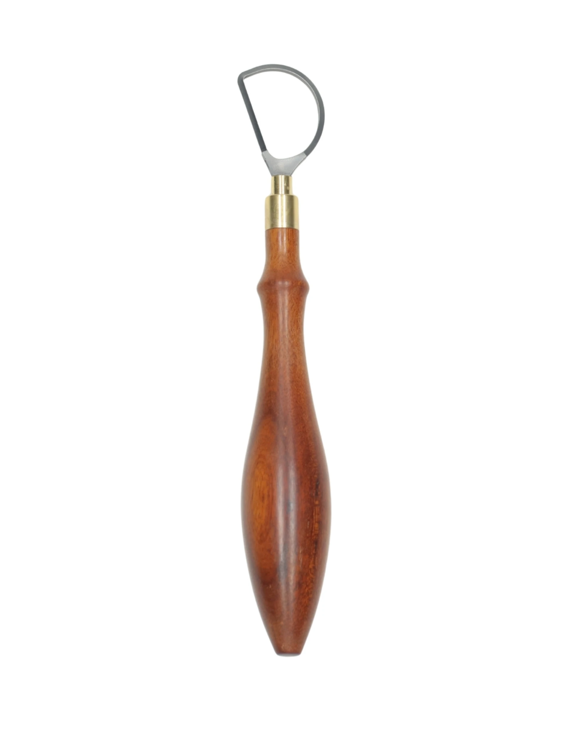 D Shape Loop Carbide Pottery Trimming Tool