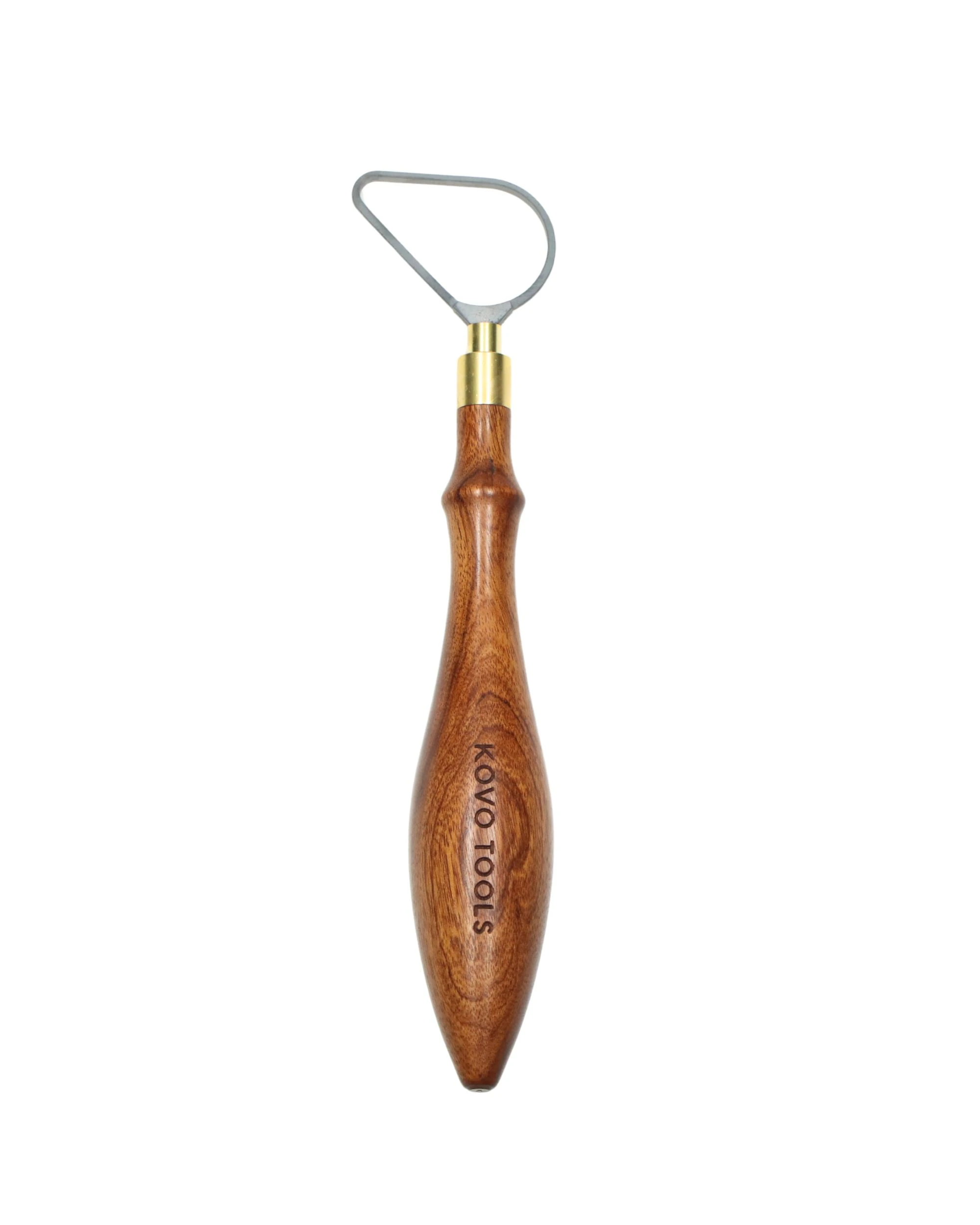 Pear Shape Loop Carbide Pottery Trimming Tool