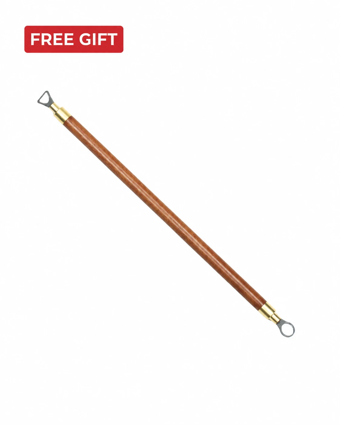 Small Double-Sided Carbide Pottery Trimming Tool