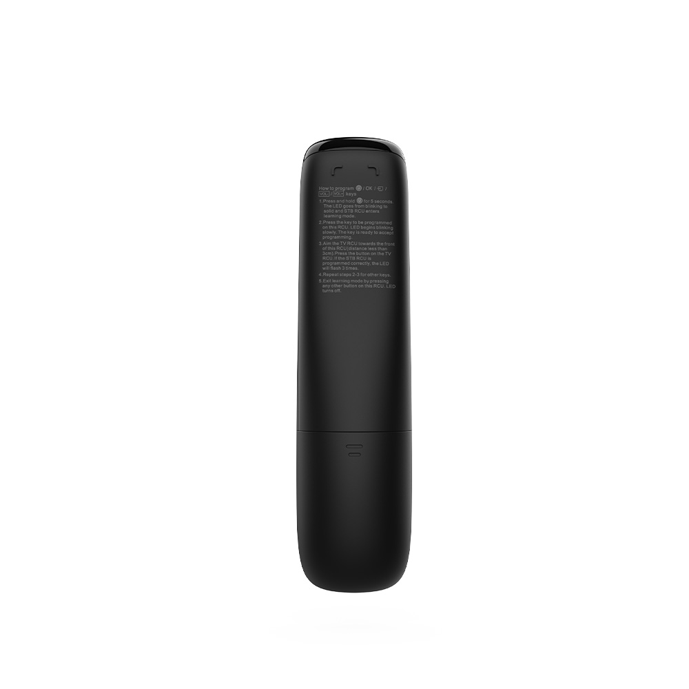 vSeeBox V6 Plus Backlit Voice Remote
