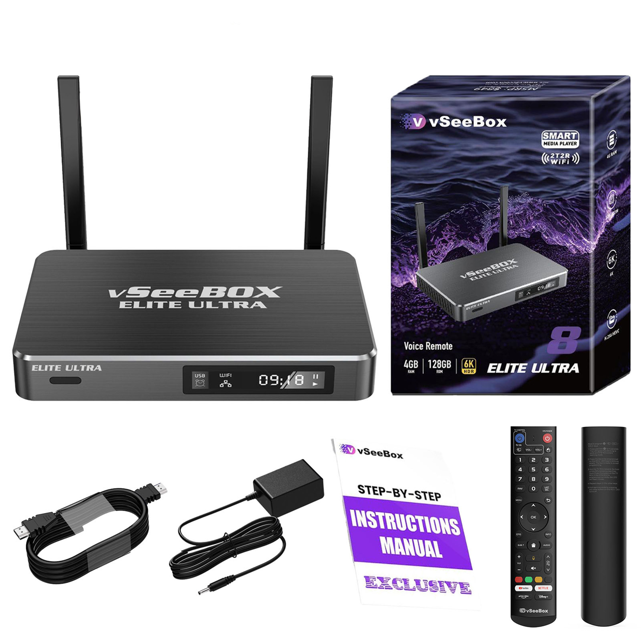 vSeeBox Elite Ultra