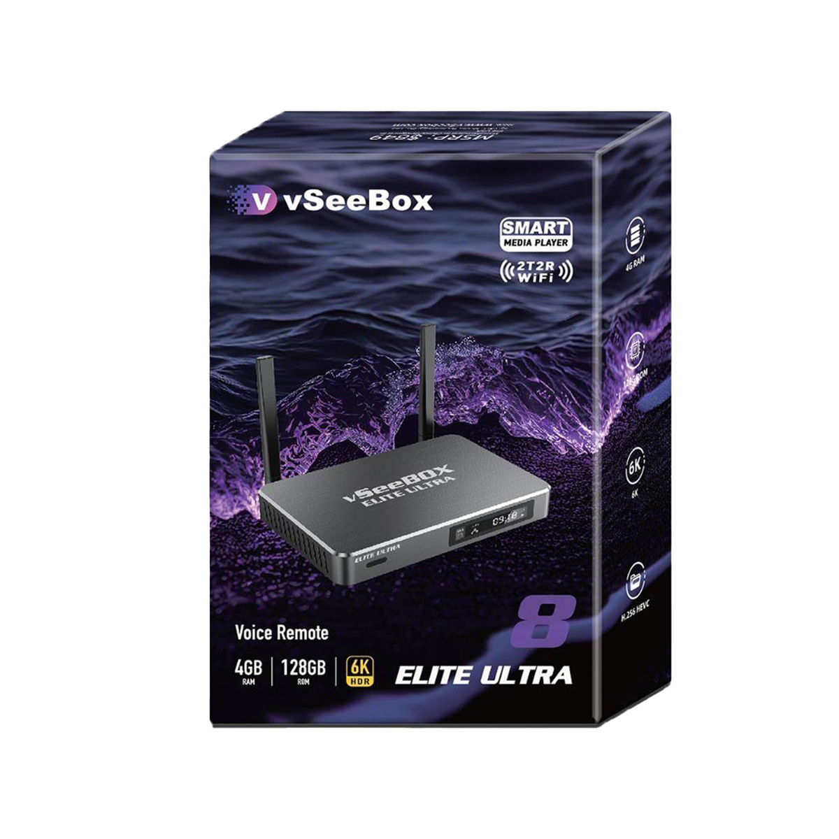 vSeeBox Elite Ultra