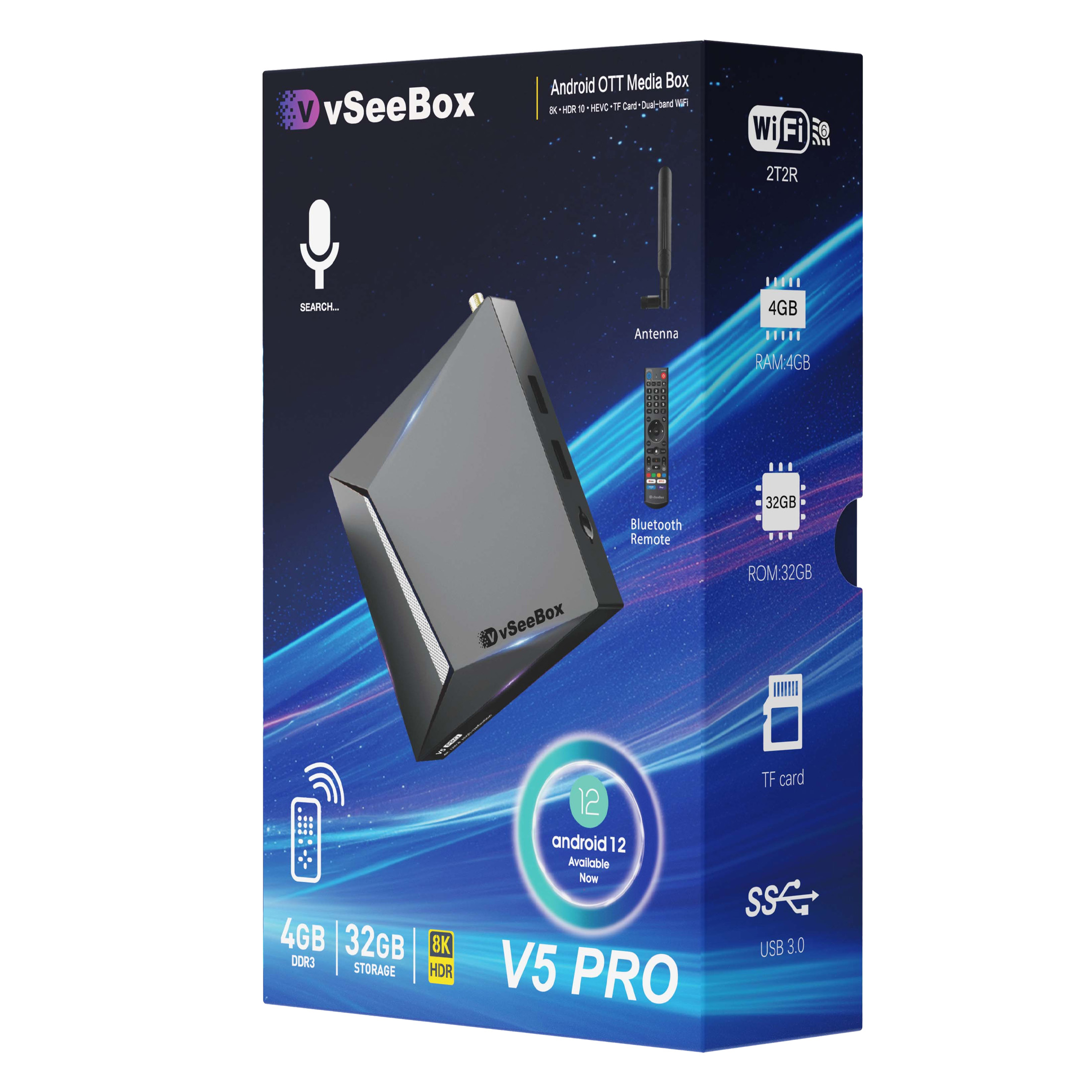 vSeeBox V5 Pro
