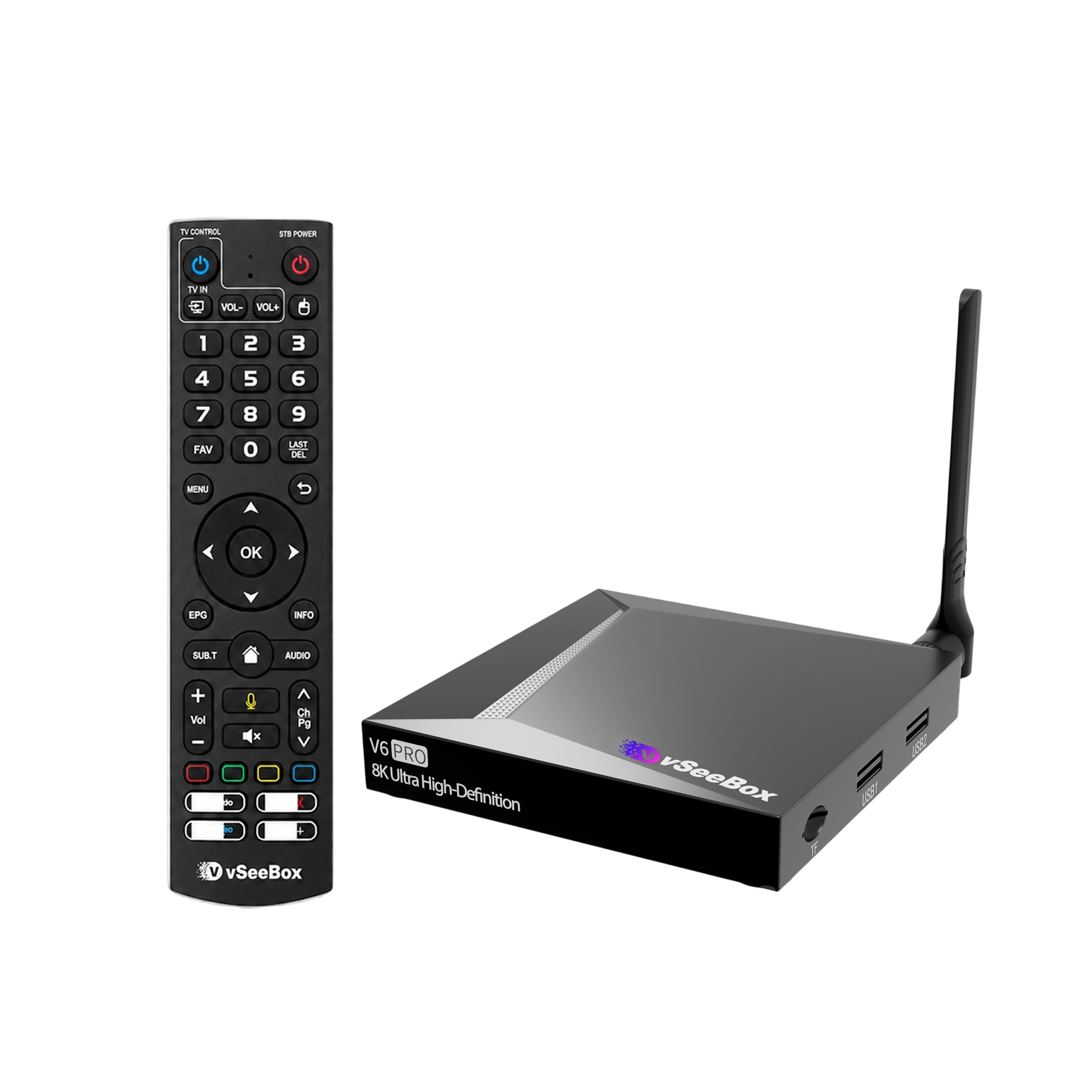 vSeeBox V6 PRO