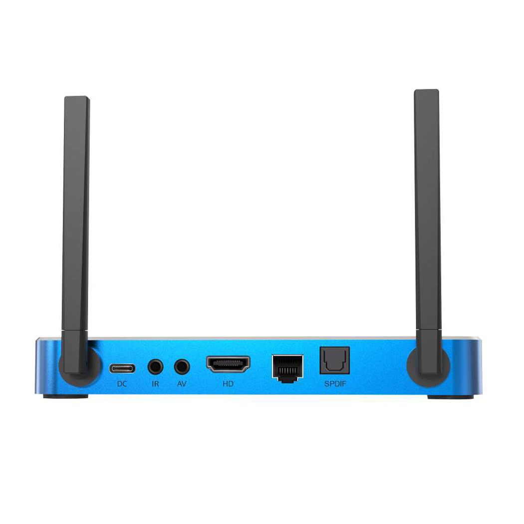 SuperBox S7 Max
