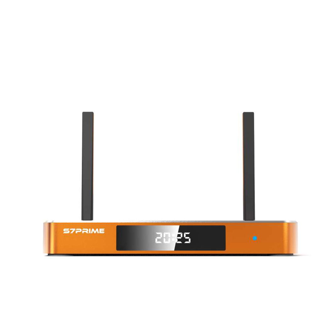 SuperBox S7 Prime（Limited Edition）