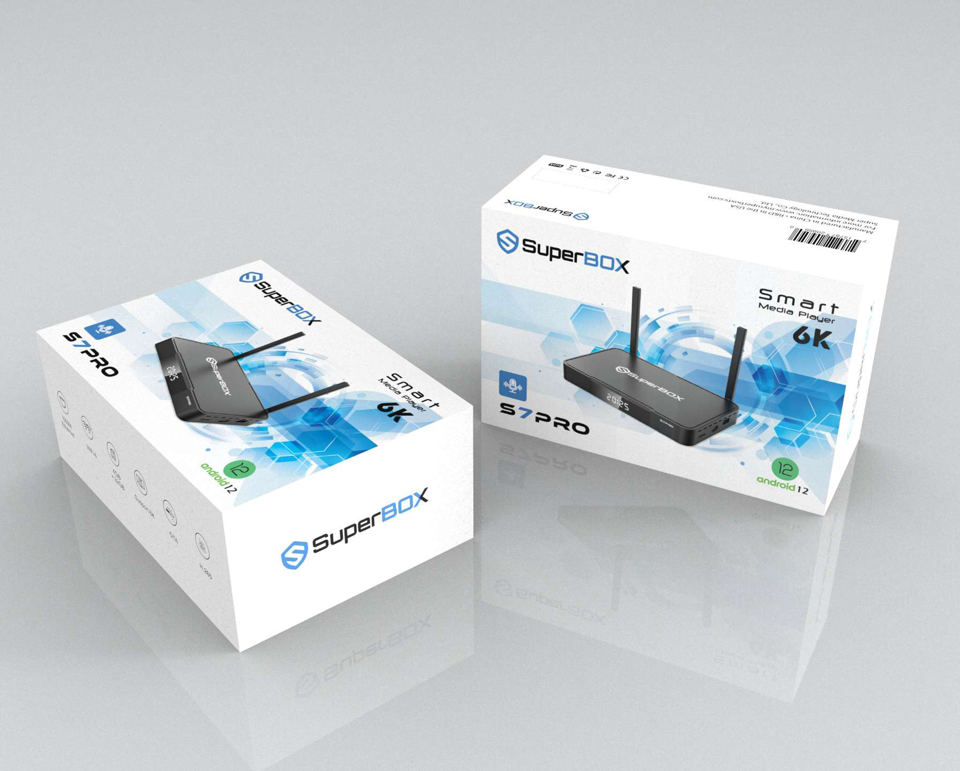 SuperBox S7 Pro