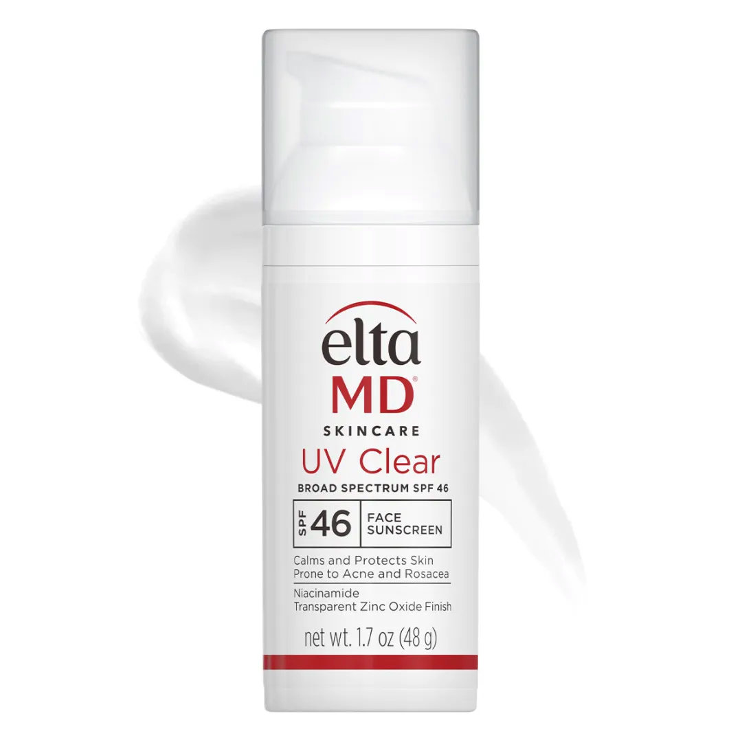 EltaMD UV Clear de amplio espectro SPF 46