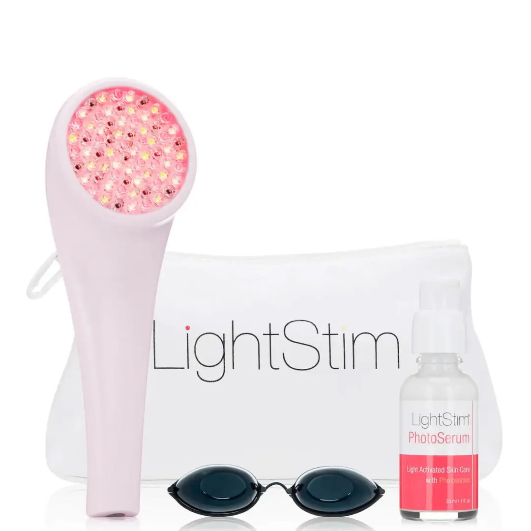 LightStim para las arrugas