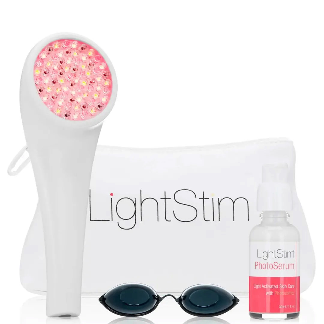 LightStim para las arrugas