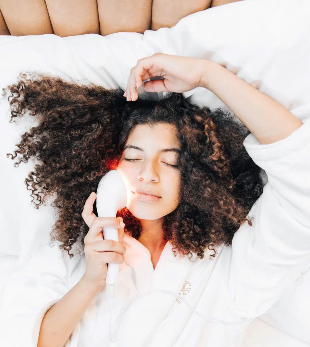 LightStim para las arrugas