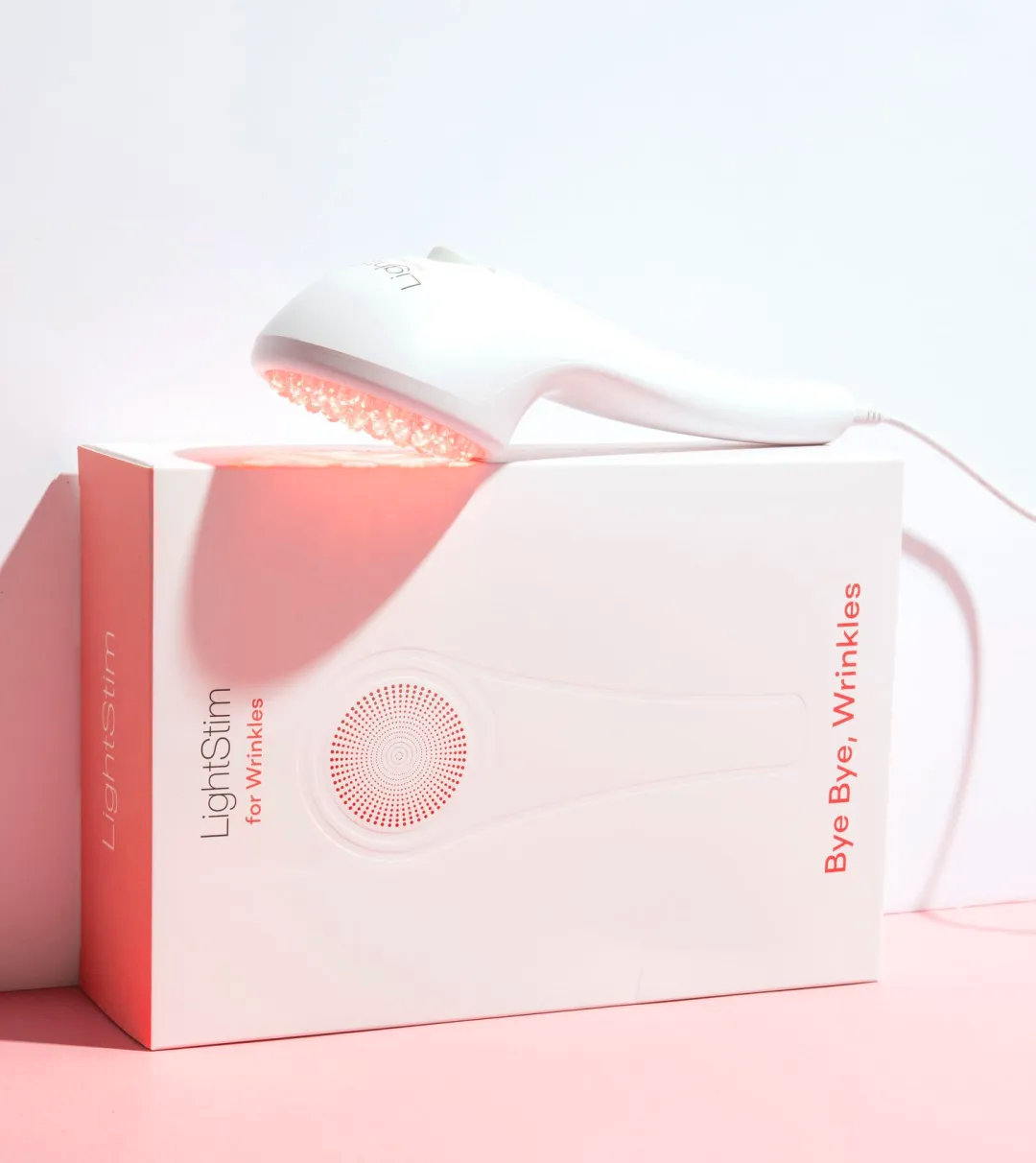 LightStim para las arrugas